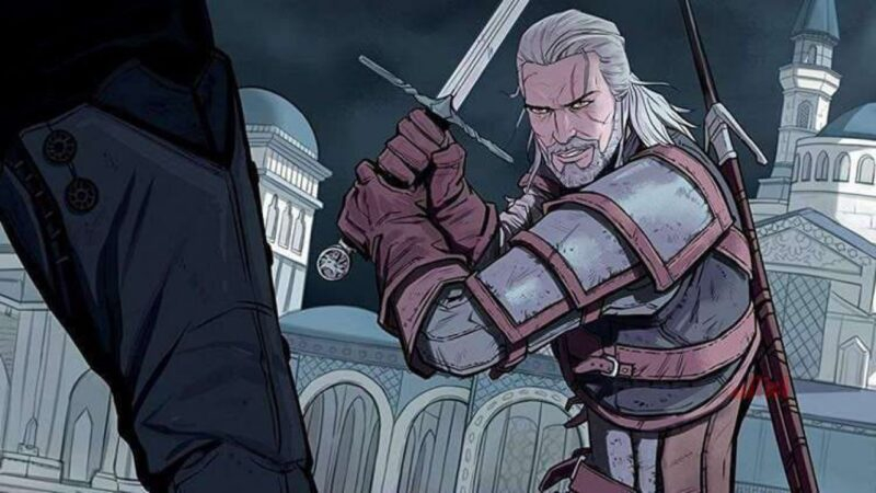 ‘The Witcher: Nightmare of the Wolf’ ganha data de estreia pela Netflix