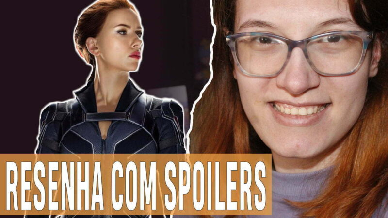 Vídeos | Viúva Negra