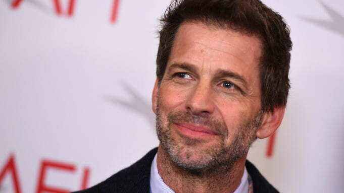 Zack Snyder 1