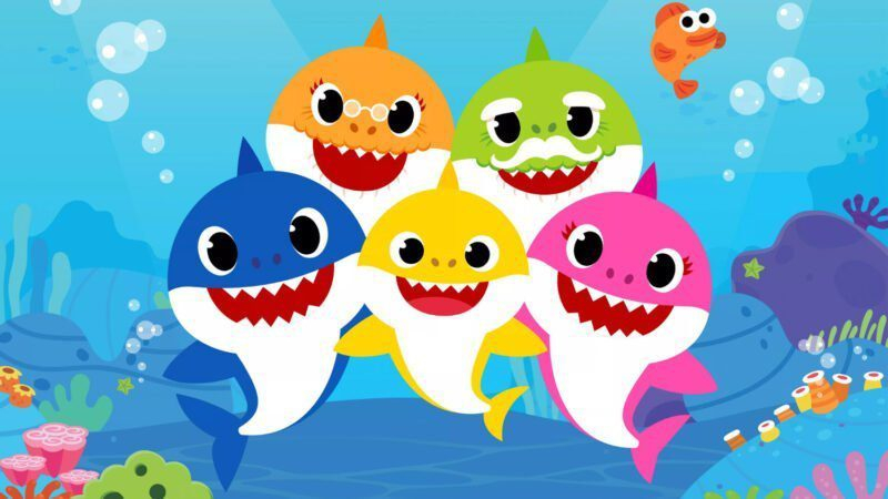 Nickelodeon estreia ‘Baby Shark: O Grande Show!’ neste sábado