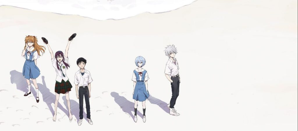 Cosmonerd Evangelion 3 1 Thrice Upon a Time Poster 1 E1609186296838 1024x453 1