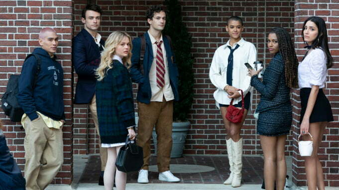 Reboot de ‘Gossip Girl’ quebra recordes na HBO Max