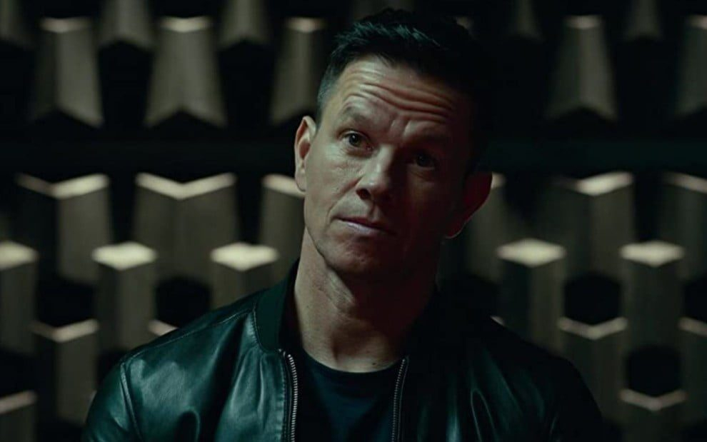 Infinite Mark Wahlberg Paramount Fixed Large | Entre Séries Infinite Mark Wahlberg Paramount Fixed Large