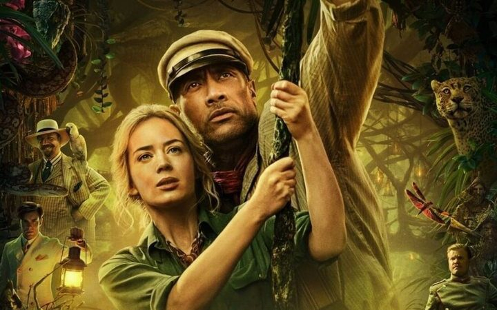 Lançamentos da Semana |  Com ‘Jungle Cruise’ e ‘Outer Banks’, saiba o que estreia na próxima semana