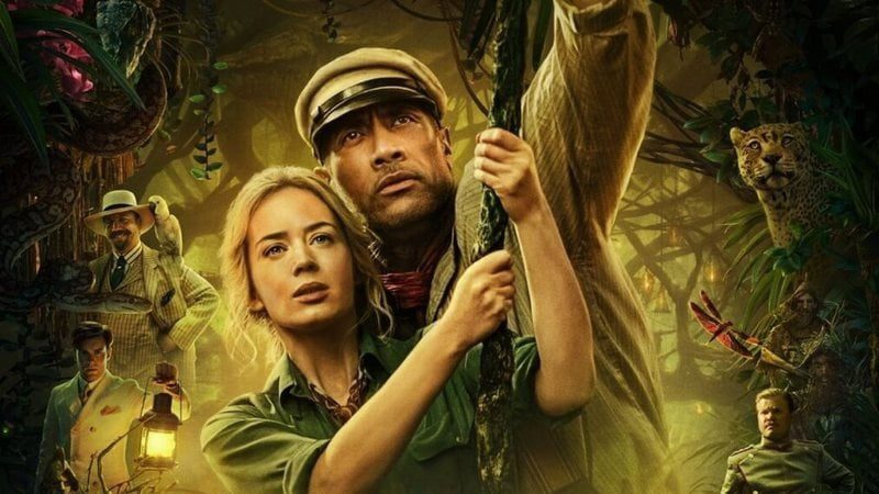 junglecruise divulgacao disney widelg — Entre Séries junglecruise divulgacao disney widelg