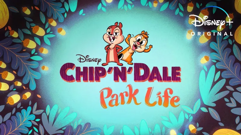 Disney+ divulga trailer de ‘Tico e Teco: VIda no Parque’
