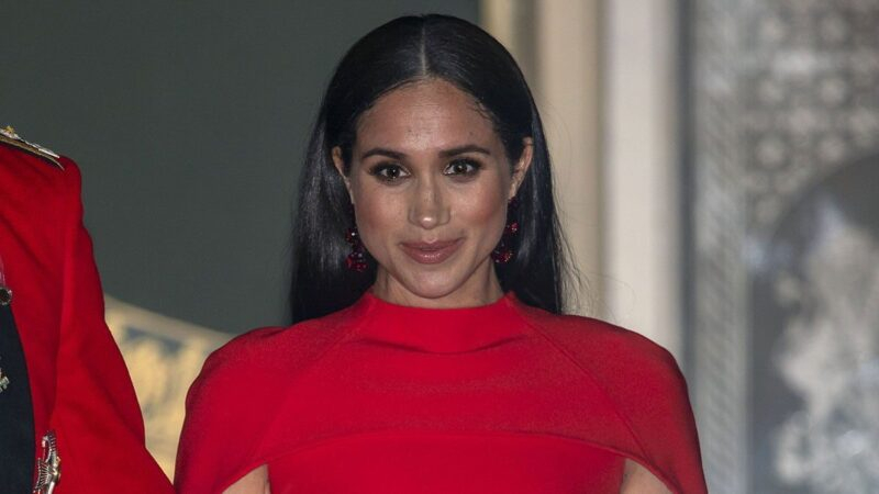 Meghan Markle irá criar série para a Netflix