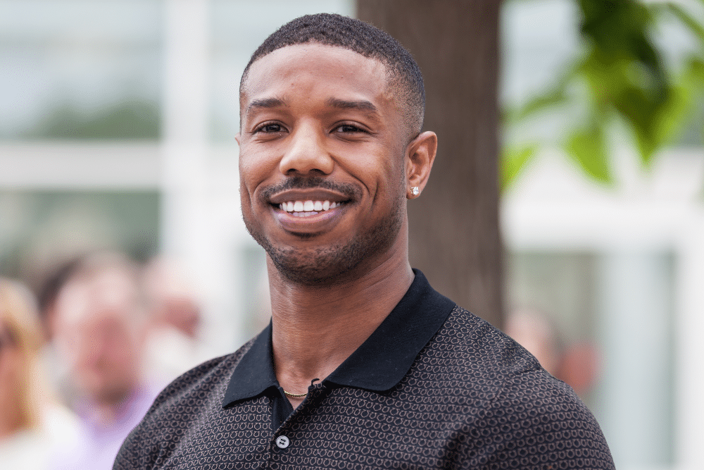 Michael B Jordan