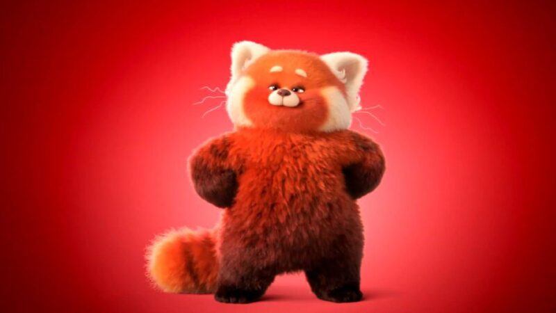 Assista ao teaser de ‘Red: Crescer é Uma Fera’, novo filme da Pixar