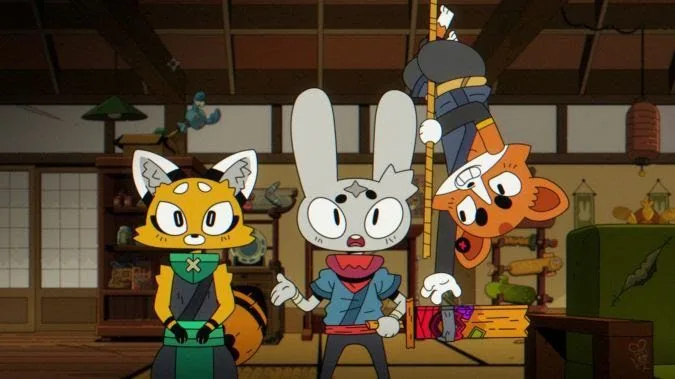 ‘Ninjin’ estreia na HBO Max e volta ao Cartoon Network