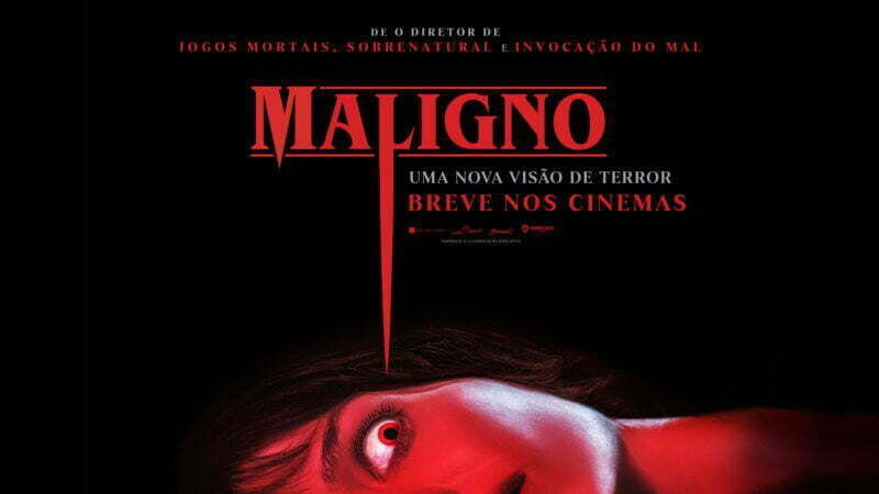 Assista ao trailer de ‘Maligno’, novo filme dirigido por James Wan