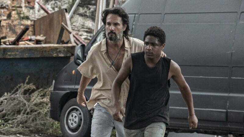 ‘7 Prisioneiros’, novo filme da Netflix, estreia no Festival de Veneza