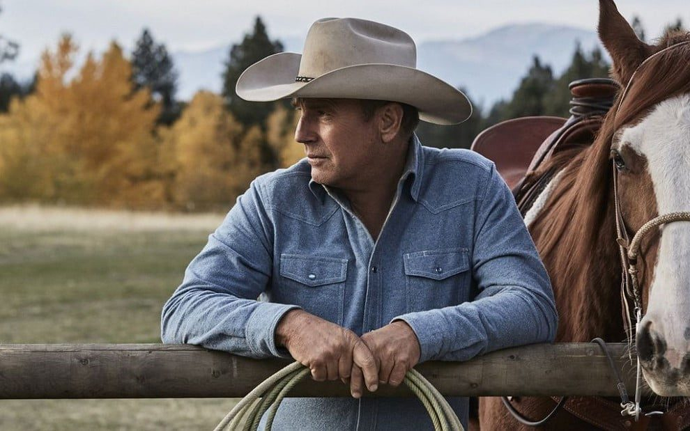 Yellowstone Kevin Costner Estreia Paramount Fixed Large