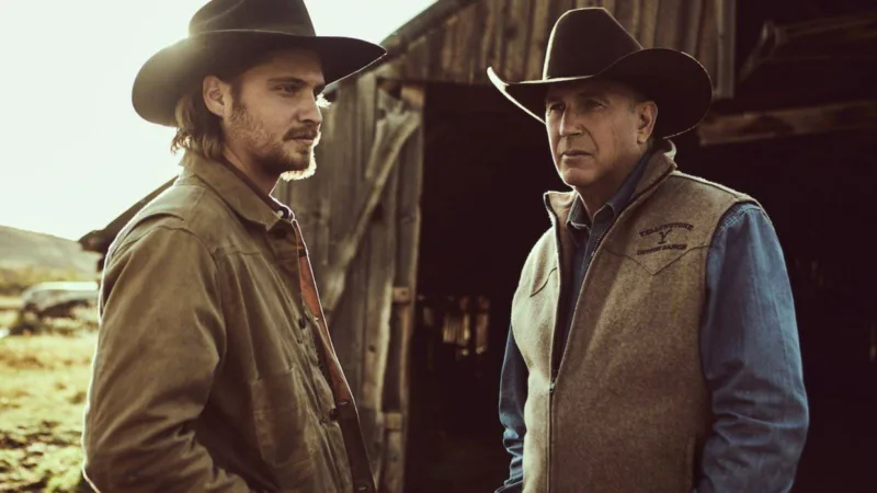 Terceira temporada de ‘Yellowstone’ estreia na próxima terça-feira pelo Paramount Network