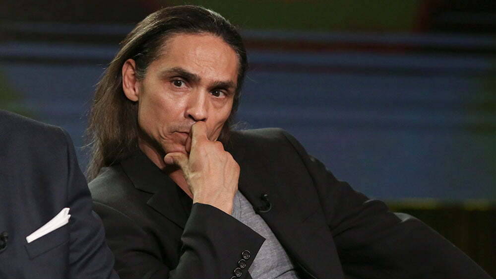 Zahn Mcclarnon Hospitalized