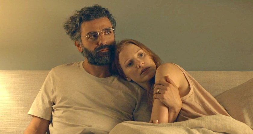 12fefb0a Scenes from a Marriage Oscar Isaac Jessica Chastain