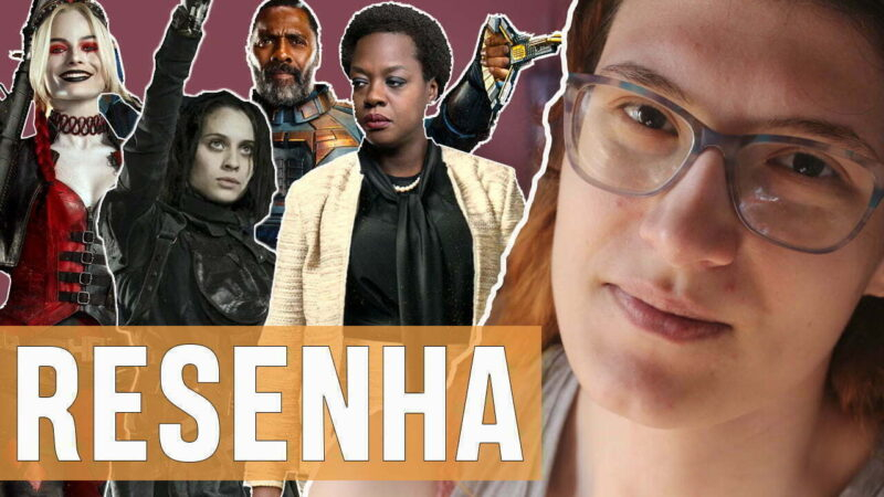 Vídeos | O Esquadrão Suicida