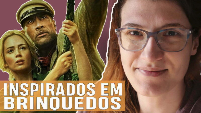 Vídeos | Jungle Cruise e outras atrações Disney que viraram filmes