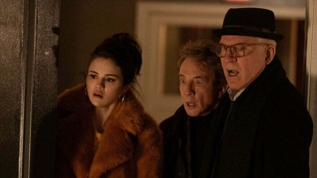 Only Murders In The Building Selena Gomez — Entre Séries Only Murders In The Building Selena Gomez