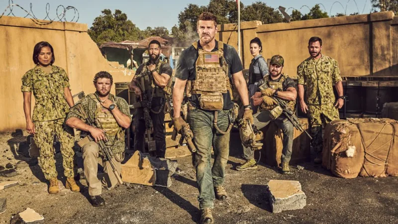 Terceira temporada de ‘SEAL Team’ estreia nesta quinta-feira pelo AXN