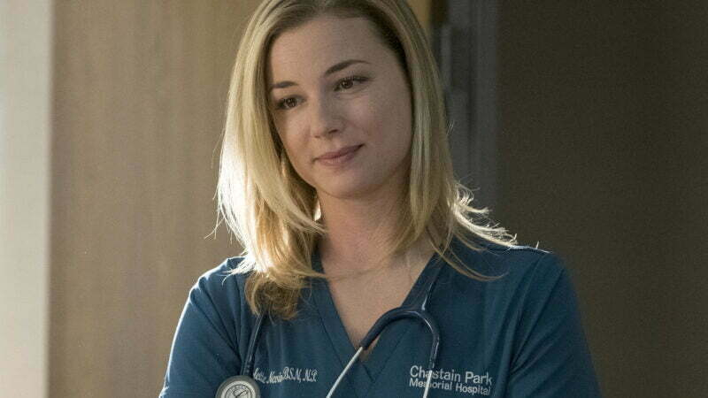 Emily VanCamp deixa elenco de ‘The Resident’ após quatro temporadas