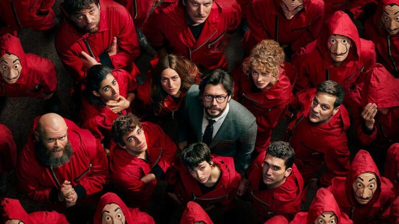 Assista ao trailer da temporada final de ‘La Casa de Papel’