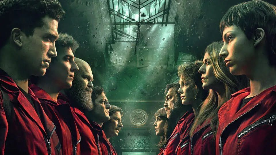 money heist season 5 what we know ahead of release on netflix scaled 1 — Entre Séries money heist season 5 what we know ahead of release on netflix scaled 1
