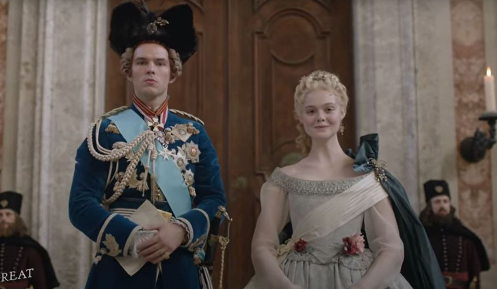 the great — Entre Séries the great
