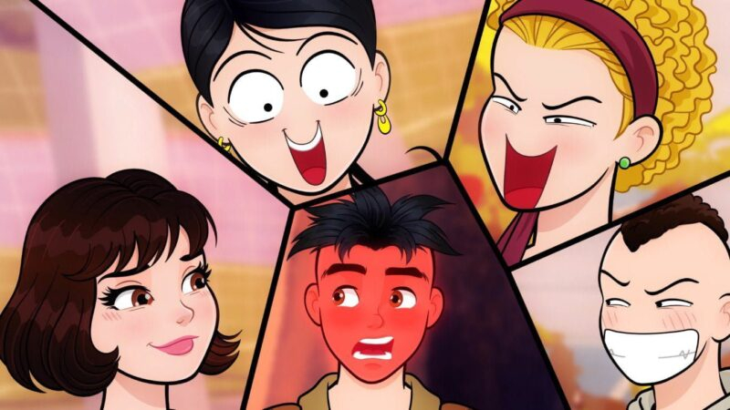 ‘Turma da Mônica Jovem’ retorna ao Cartoon Network em setembro