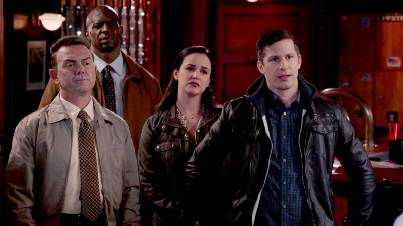 Última temporada de ‘Brooklyn Nine-Nine’ estreia em setembro pela Warner Channel