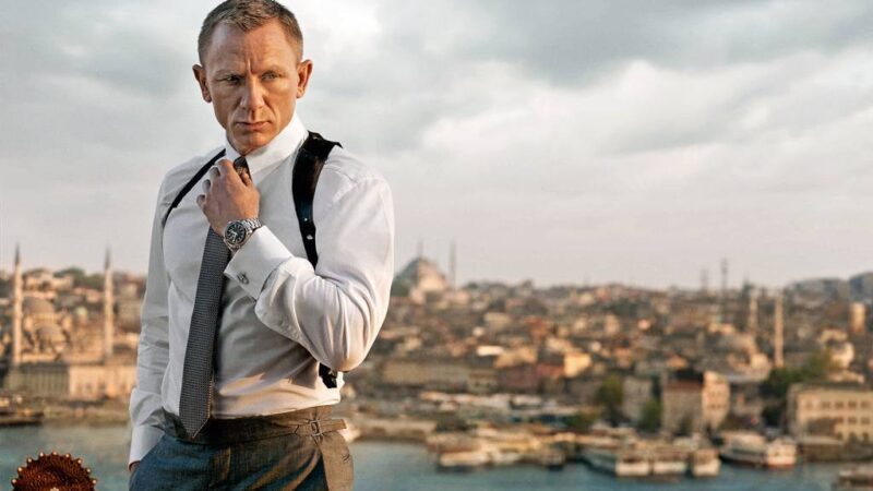 Assista ao trailer final de ‘007 – Sem Tempo Para Morrer’