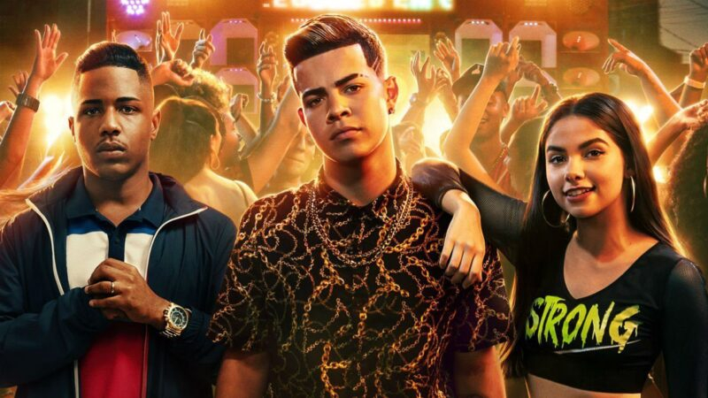 Segunda temporada de ‘Sintonia’ ganha data de estreia pela Netflix