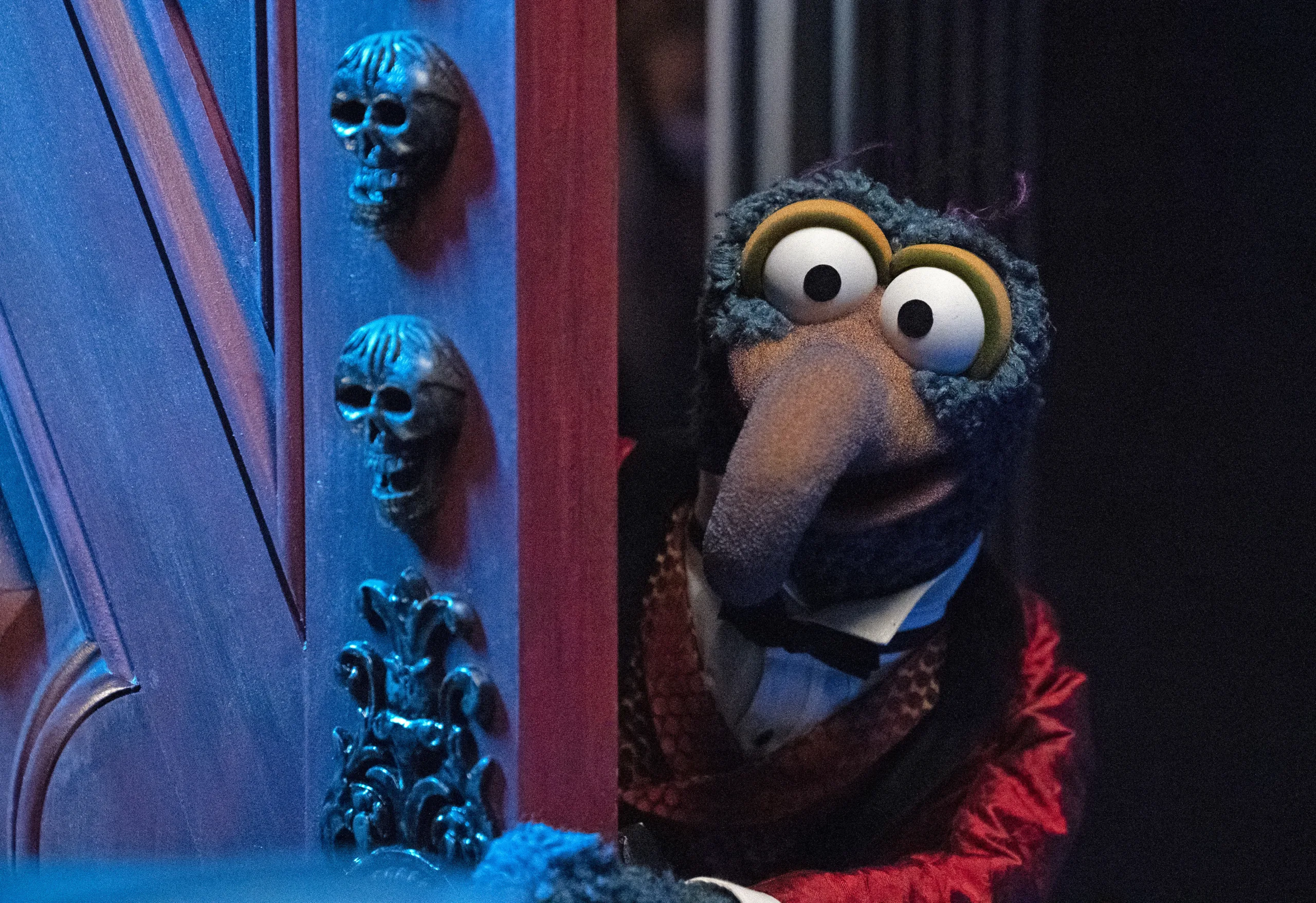 Disney+ lança trailer de ‘Muppets Haunted Mansion: A Festa Aterrorizante’