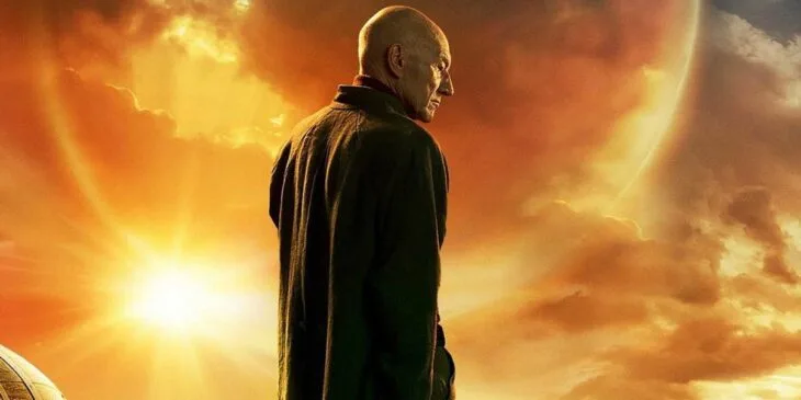 Segunda temporada de ‘Star Trek: Picard’ irá estrear em fevereiro pelo Prime Video