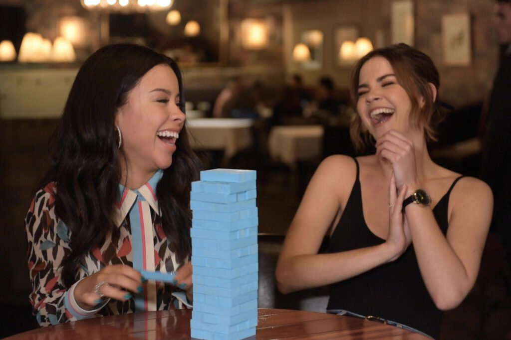 AN Good Trouble — Entre Séries AN Good Trouble