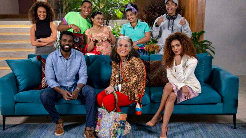 Netflix anuncia ‘A Sogra que te Pariu’, nova sitcom brasileira da plataforma