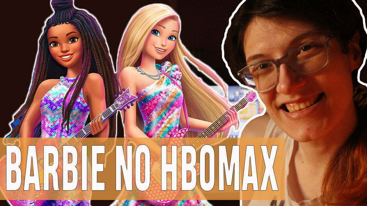 Vídeos Filmes da Barbie na HBO Max! — Entre Séries