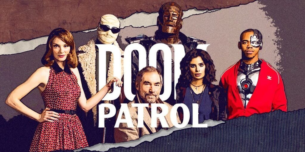 Assista Ao Trailer Da Terceira Temporada De ‘doom Patrol Entre Séries