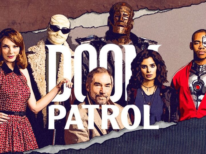 Assista ao trailer da terceira temporada de ‘Doom Patrol’