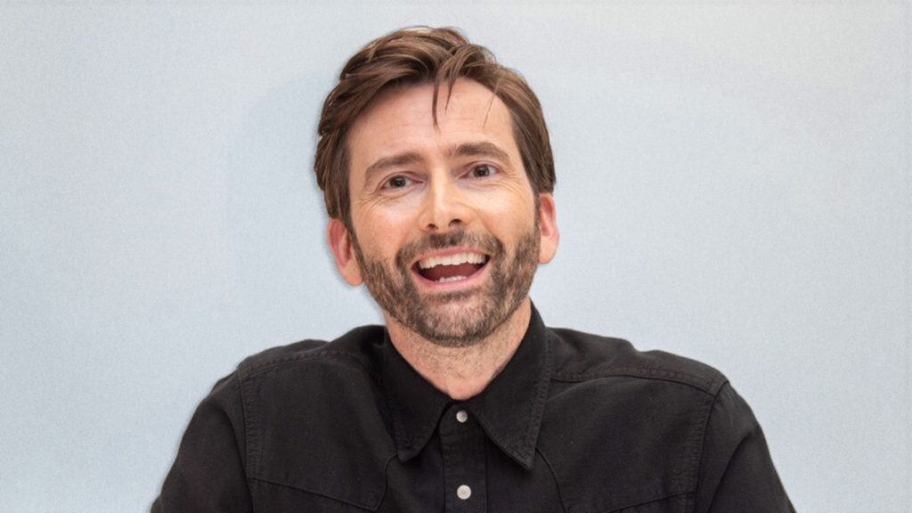 David Tennant — Entre Séries David Tennant