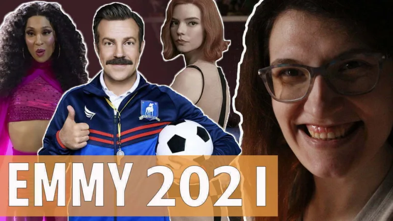 Vídeos | Curiosidades e Expectativas do Emmy 2021