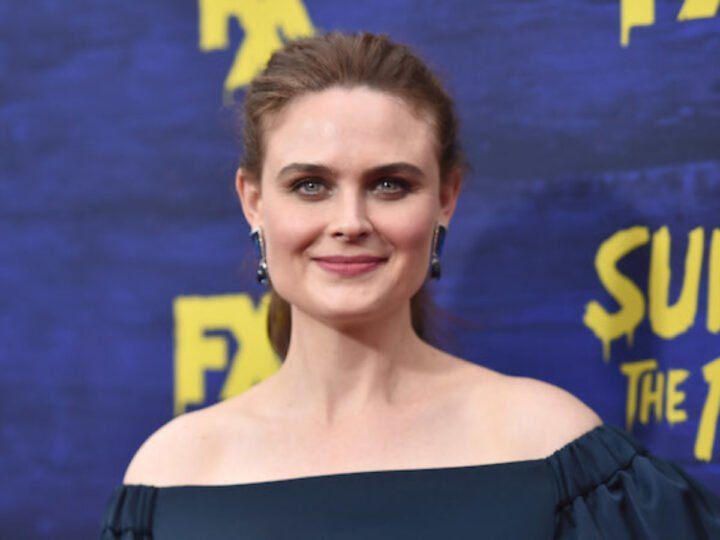 Emily Deschanel será protagonista de adaptação de ‘Devil in Ohio’, de Daria Polatin