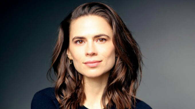 Hayley Atwell — Entre Séries Hayley Atwell