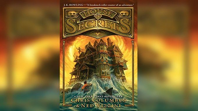 House of Secrets — Entre Séries House of Secrets