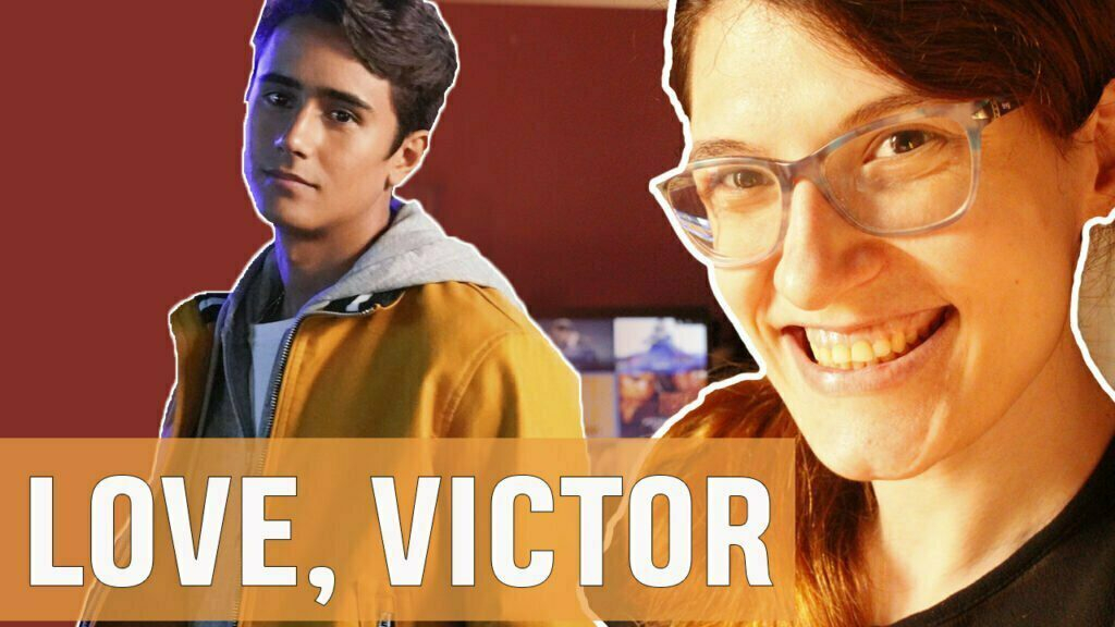 LOVEVICTOR — Entre Séries LOVEVICTOR