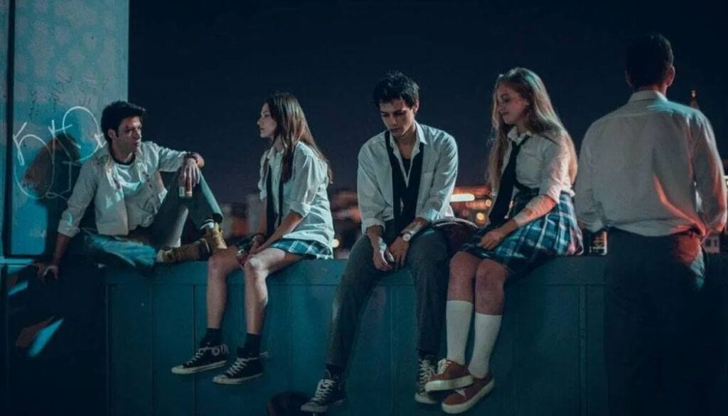 Love 101 — Entre Séries Love 101