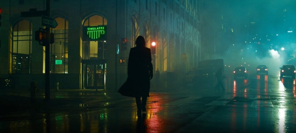 Neo em Matrix 4 scaled 1 — Entre Séries Neo em Matrix 4 scaled 1