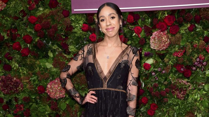Pearl Mackie e1632473575578 — Entre Séries Pearl Mackie e1632473575578