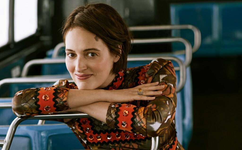 Phoebe Waller Bridge — Entre Séries Phoebe Waller Bridge
