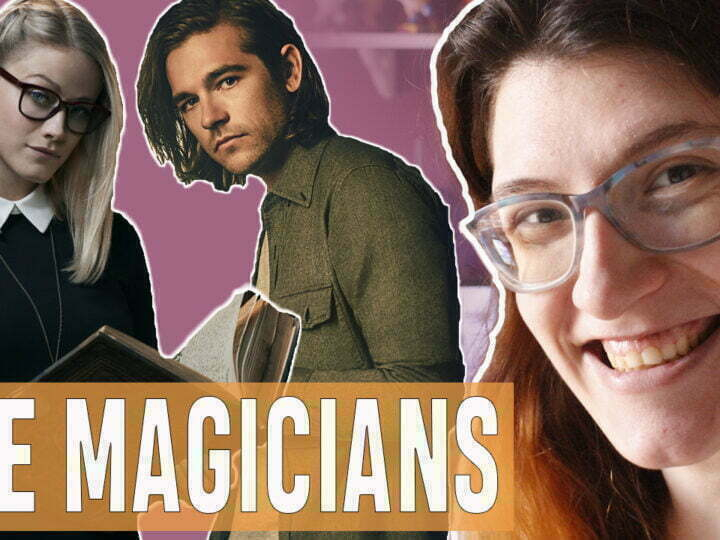 Vídeos | The Magicians